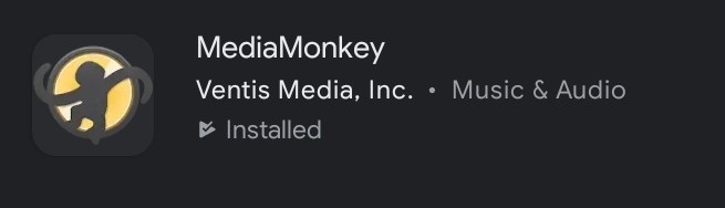 Media Monkey App