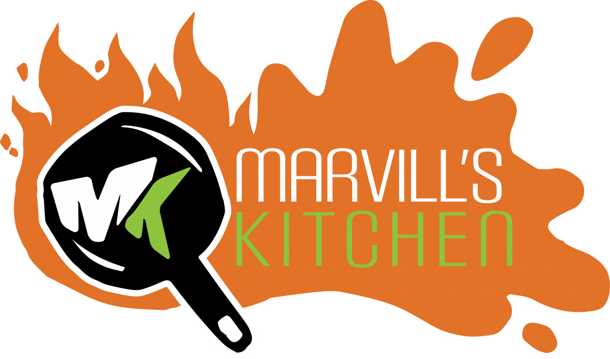 Marvill's Kitchen Banner