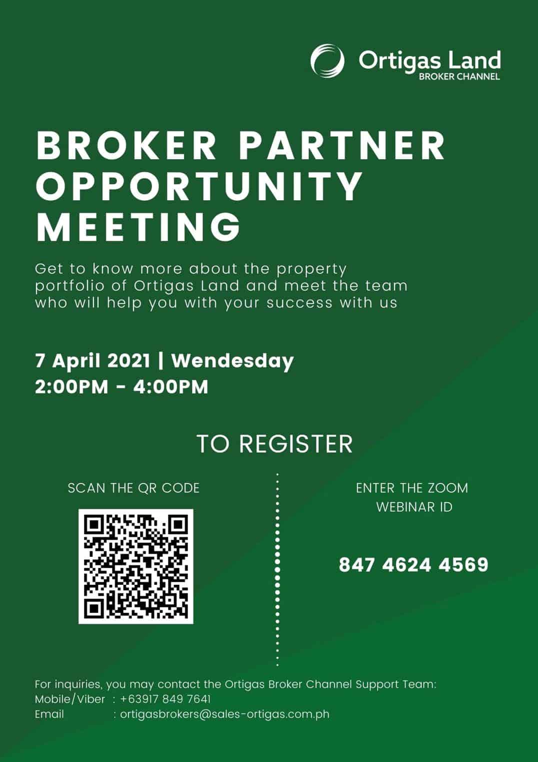 Broker Partner Opportunity