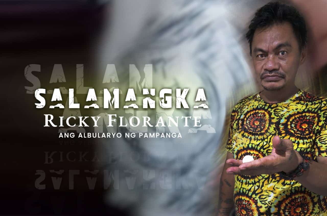 Featured image for “SALAMANGKA: RICKY FLORANTE”