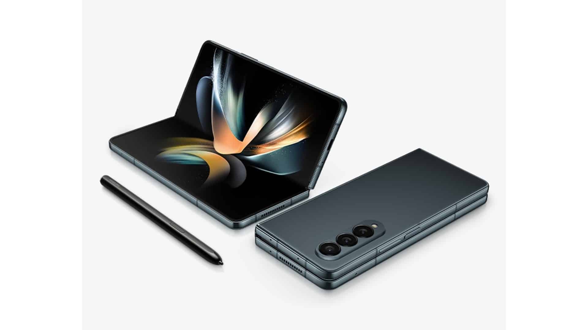Featured image for “Samsung Galaxy Z Fold 4”