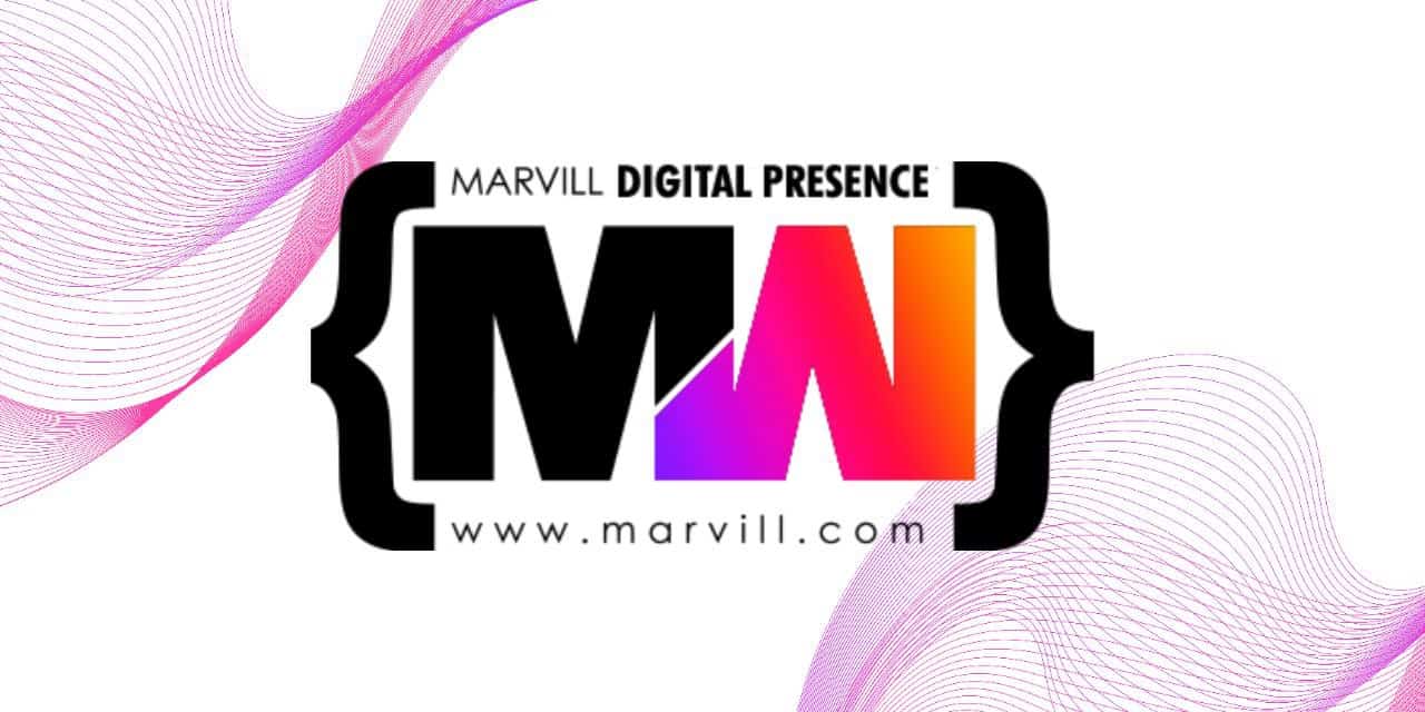 marvill digital presence