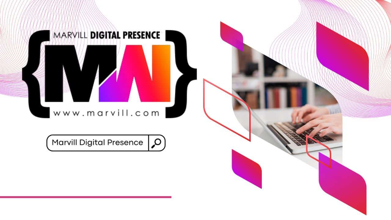 marvill digital presence cover