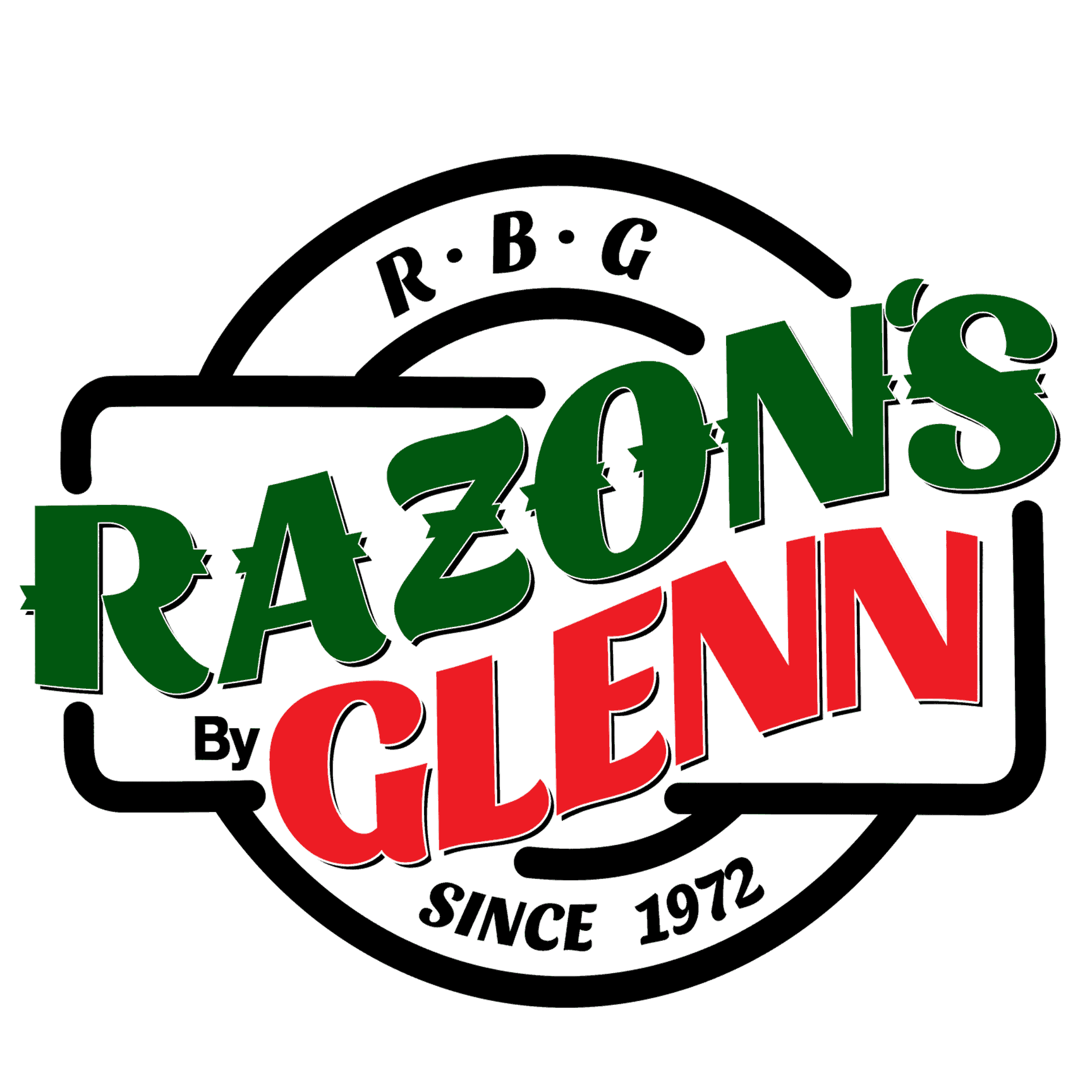 razon's by glenn logo