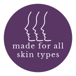 made for all skin types