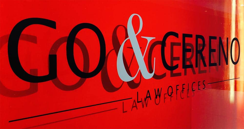 go & cereno law offices logo