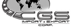 cgs import export corp