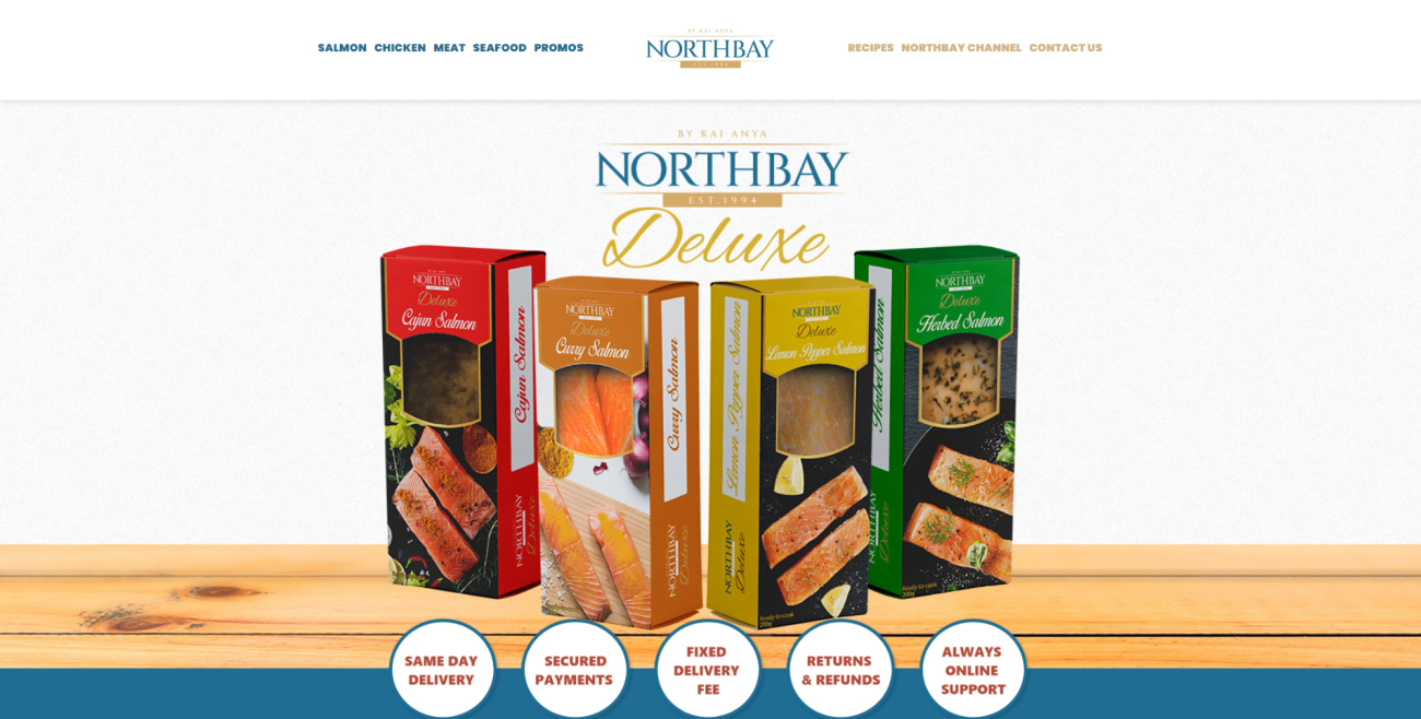 northbay website