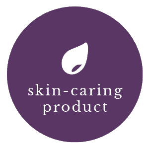 skin-caring product