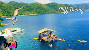 summer, beach, vacation, philippines, boracay, summer vacation, vacation in philippines, cliff diving, ariel's point, summer activities