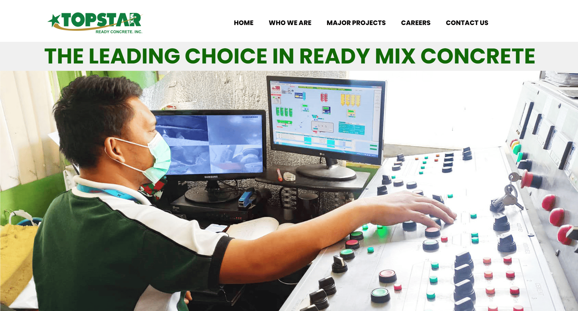 Featured image for “Topstar Mix Ready Concrete Inc.”