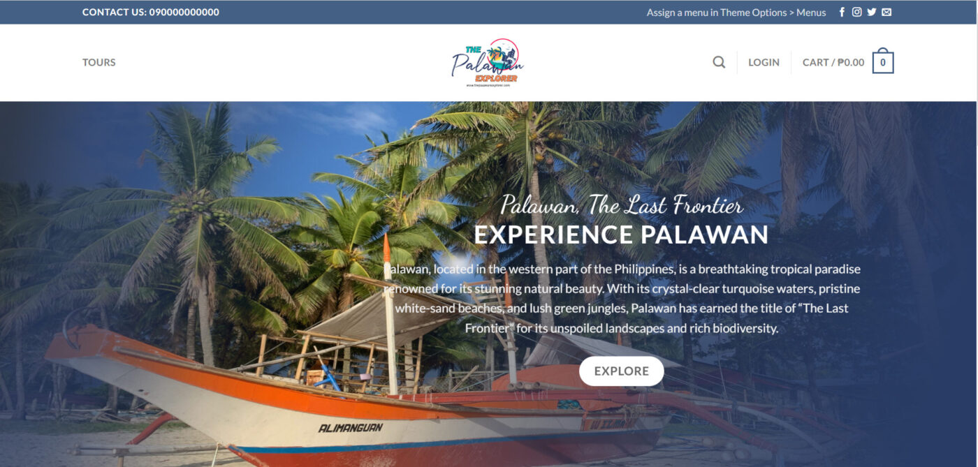 palawanexplorer-homepage