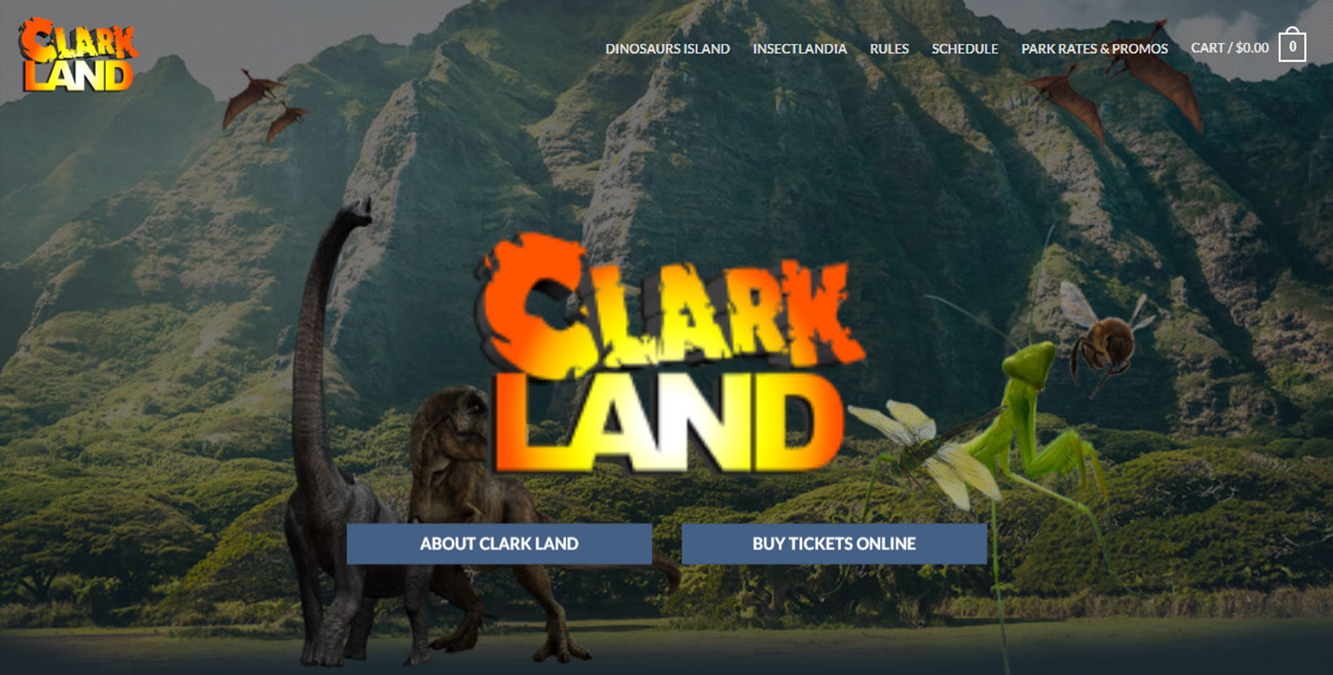 Clarkland - Quality and Trusted Web Developers in the Philippines