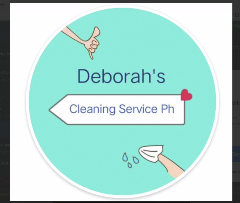 Featured image for “Deborah’s Cleaning Service”